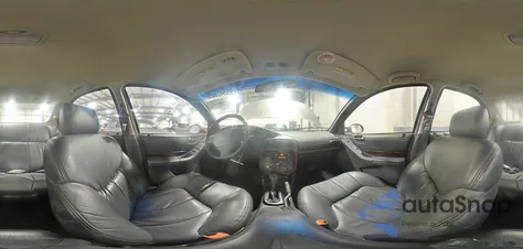 1998 Chrysler Cirrus Lxi from USA, damaged, VIN 1C3EJ56H5WN294900